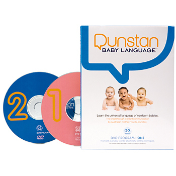 Dunstan Baby Language