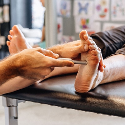 Chiropractic Adjustments For Feet